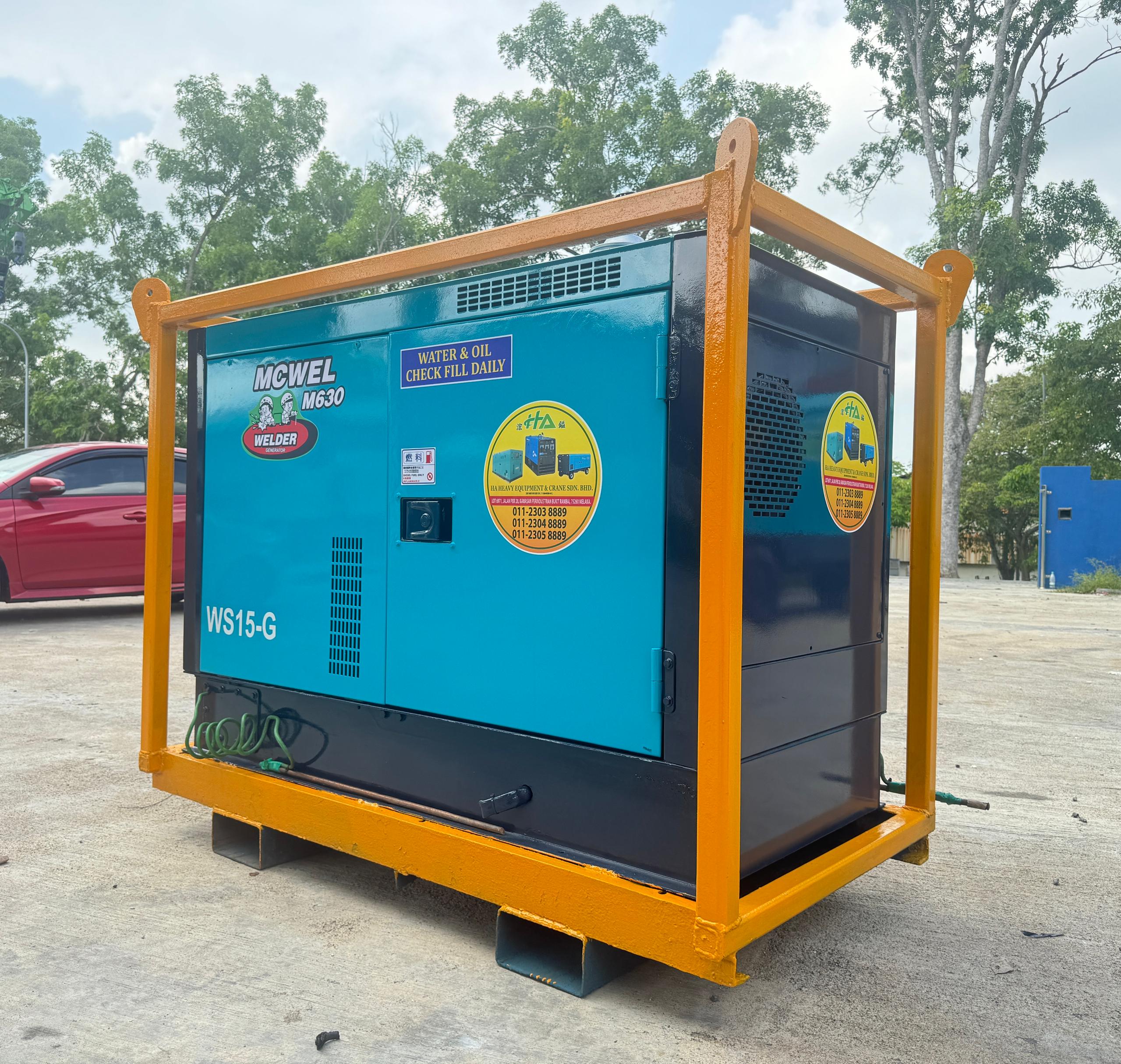 Welding Machine